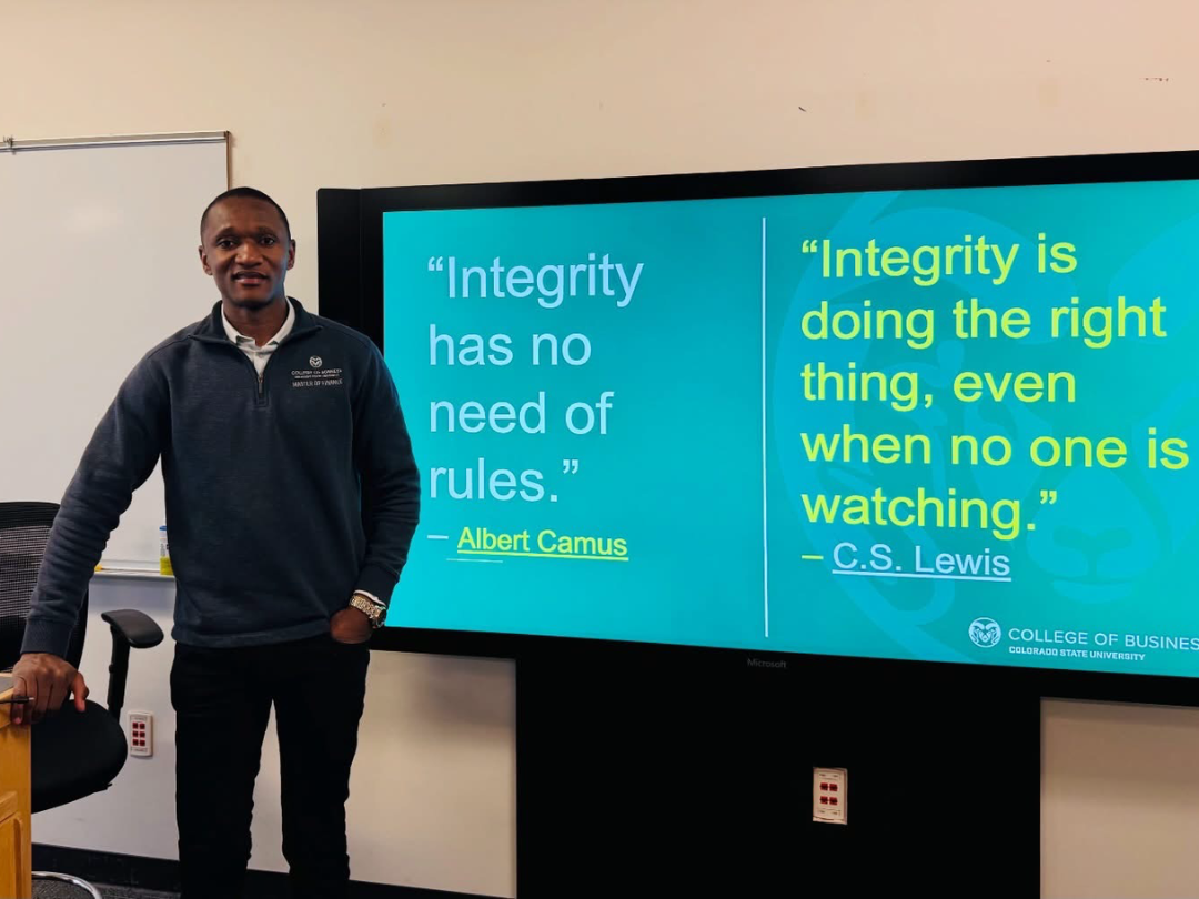 Ethics in Contemporary Organizations